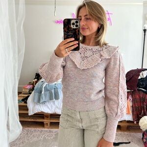 LoveShackFancy Sweater